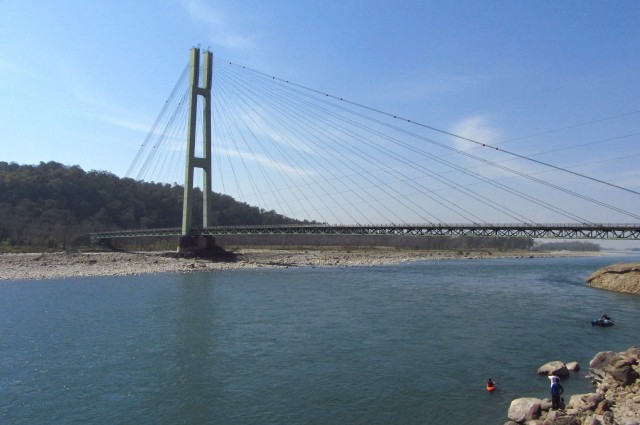 Karnali Bridge