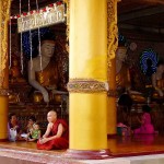 Shwedagon Pagoda Yangon